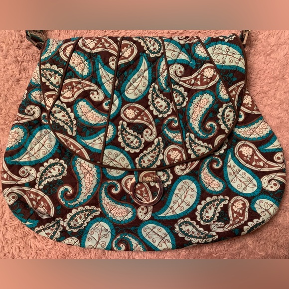 Marie Lifestyle Collection Flap Shoulder Bag - Picture 4 of 4